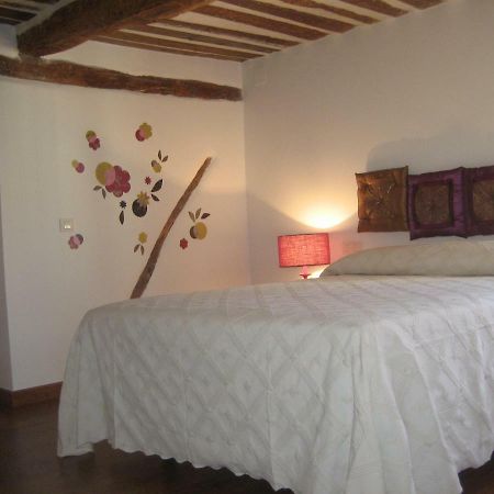 Casa Rural Margarita'S Sotillo de la Ribera Exteriér fotografie