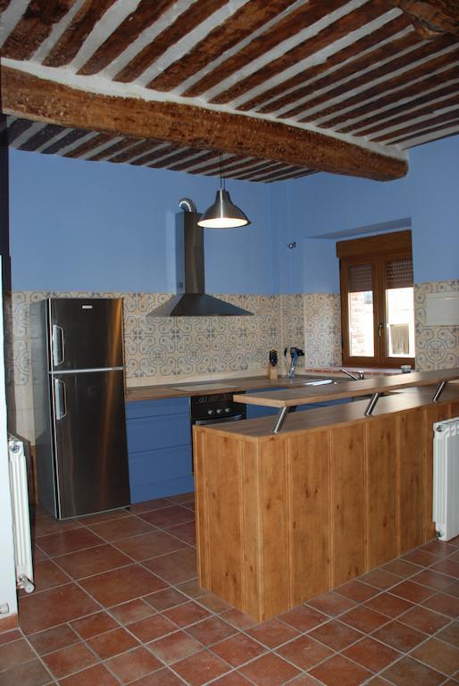 Casa Rural Margarita'S Sotillo de la Ribera Pokoj fotografie