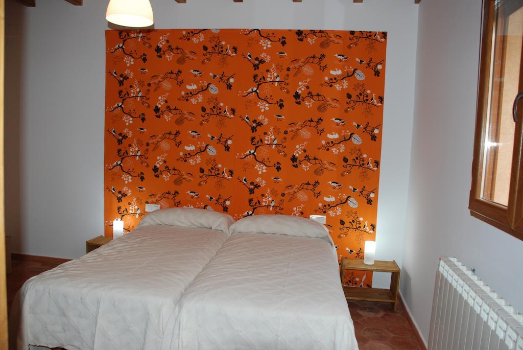 Casa Rural Margarita'S Sotillo de la Ribera Pokoj fotografie